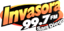 Logo Invasora 997